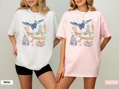 EPIC Universe T-Shirt