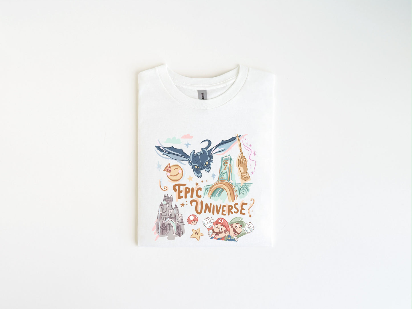 EPIC Universe T-Shirt