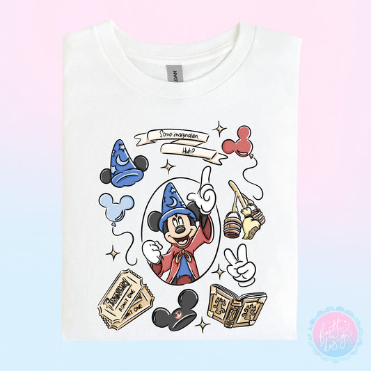 Some Imagination Fantasia T-Shirt