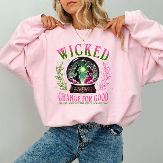Wicked Sweatshirts - Various Designs Available - Kids and Adult Sizes