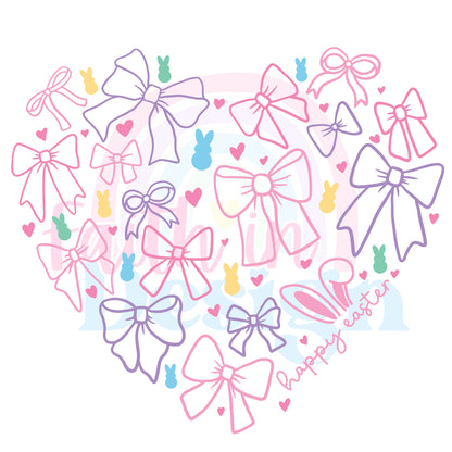 Limited Edition Girls Frill Sweatshirts (Any Easter Design)