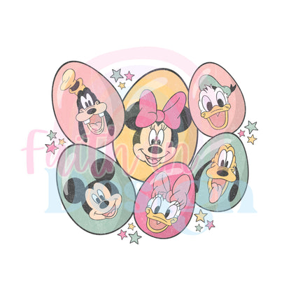 Limited Edition Girls Frill Sweatshirts (Any Easter Design)