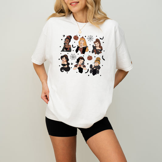 Pumpkin Princesses T-Shirt