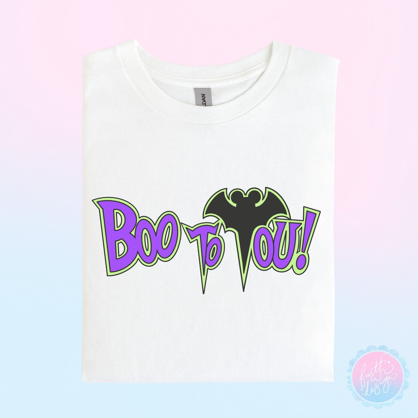 Halloween Boo To You T-Shirt