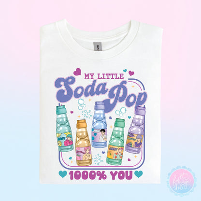 My Little Soda Pop T-Shirt