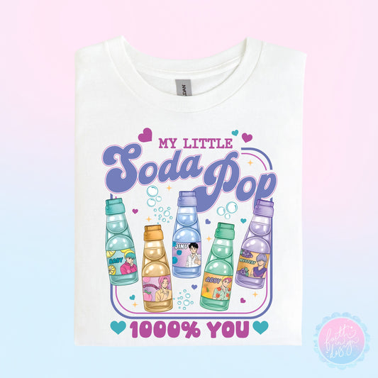 My Little Soda Pop T-Shirt
