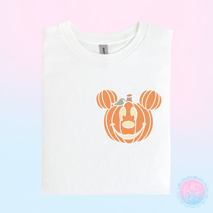 Halloween Mickey & Friends Ghost Friends T-Shirt