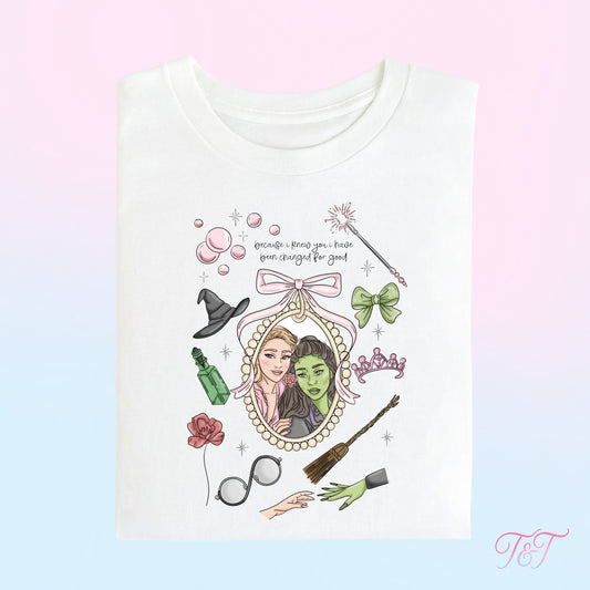 Wicked Coquette T-Shirt, Sweatshirt or Hoodie