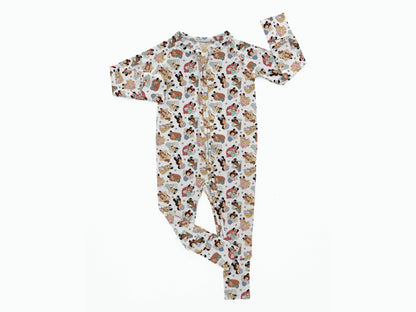 In My Princess Era Baby Sleepsuit