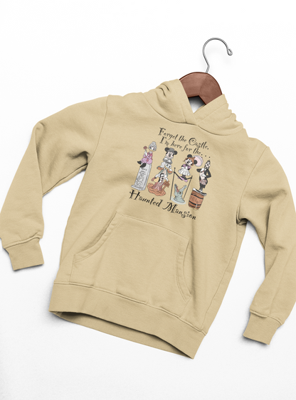 'I'm Here For The Haunted Mansion' Hoodie