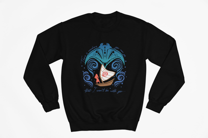 Nowhere You Can Go Stingray Jumper: Kids and Adults