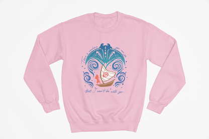 Nowhere You Can Go Stingray Jumper: Kids and Adults