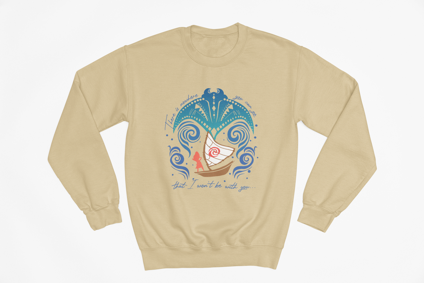 Nowhere You Can Go Stingray Jumper: Kids and Adults