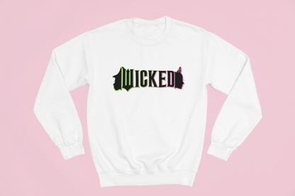 Wicked Sweatshirts - Various Designs Available - Kids and Adult Sizes