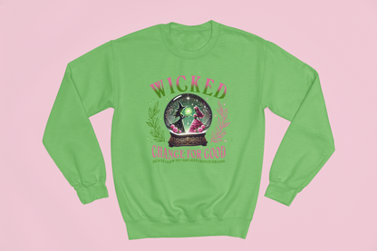 Wicked Sweatshirts - Various Designs Available - Kids and Adult Sizes