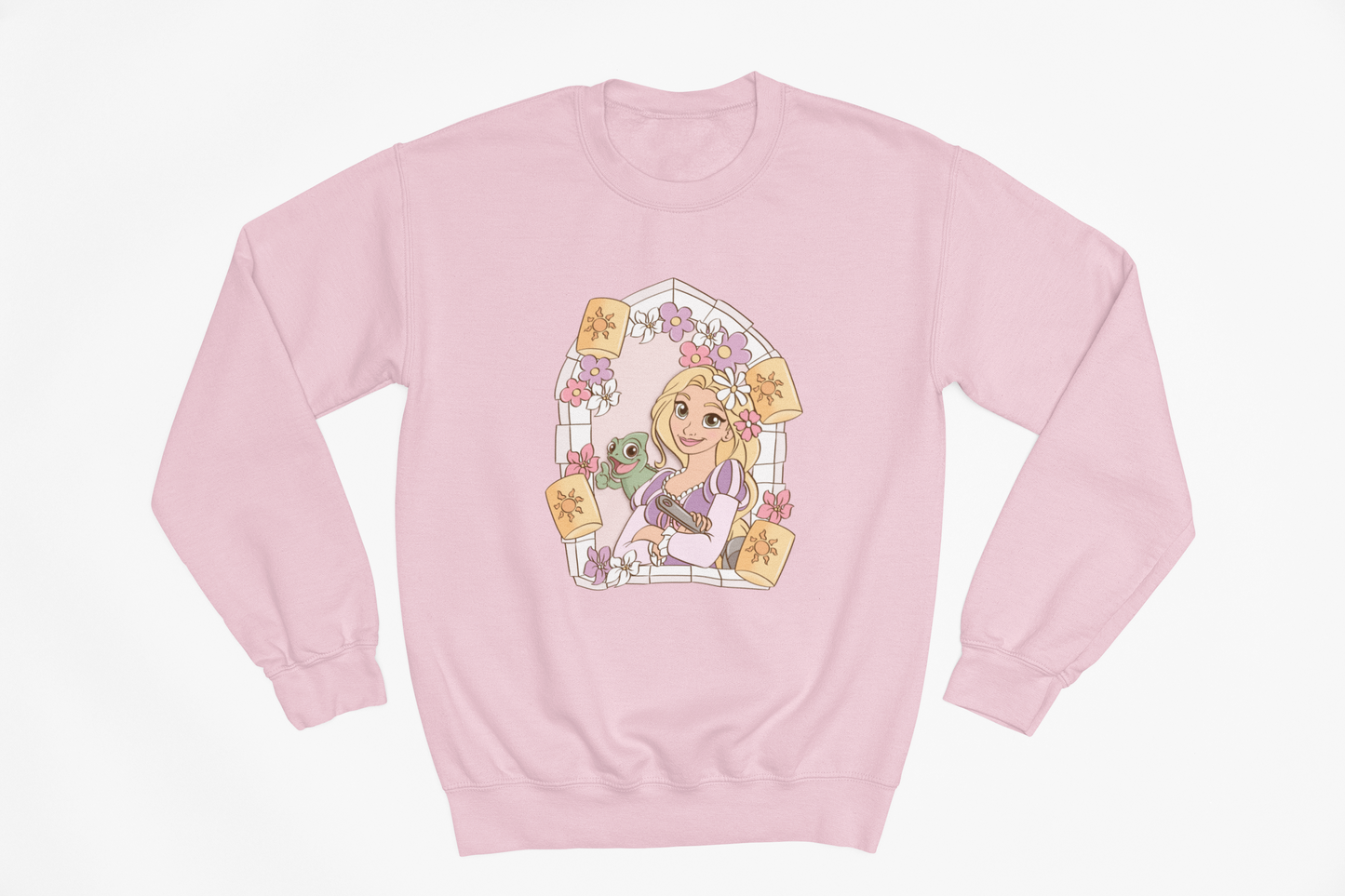 The Lost Princess Jumper: Adult and Kids Sizes