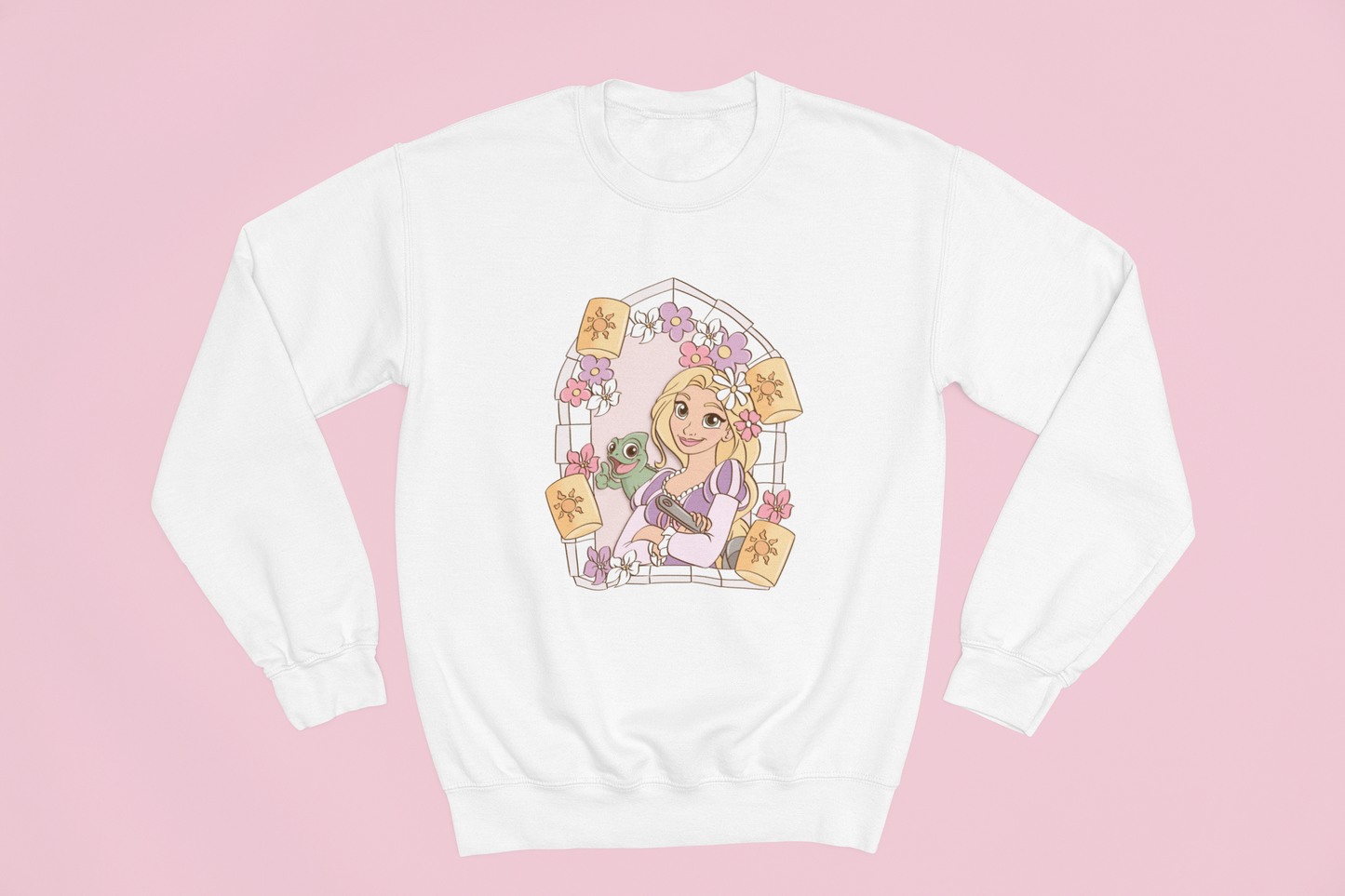 The Lost Princess Jumper: Adult and Kids Sizes