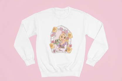 The Lost Princess Jumper: Adult and Kids Sizes