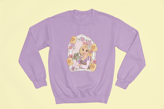 The Lost Princess Jumper: Adult and Kids Sizes