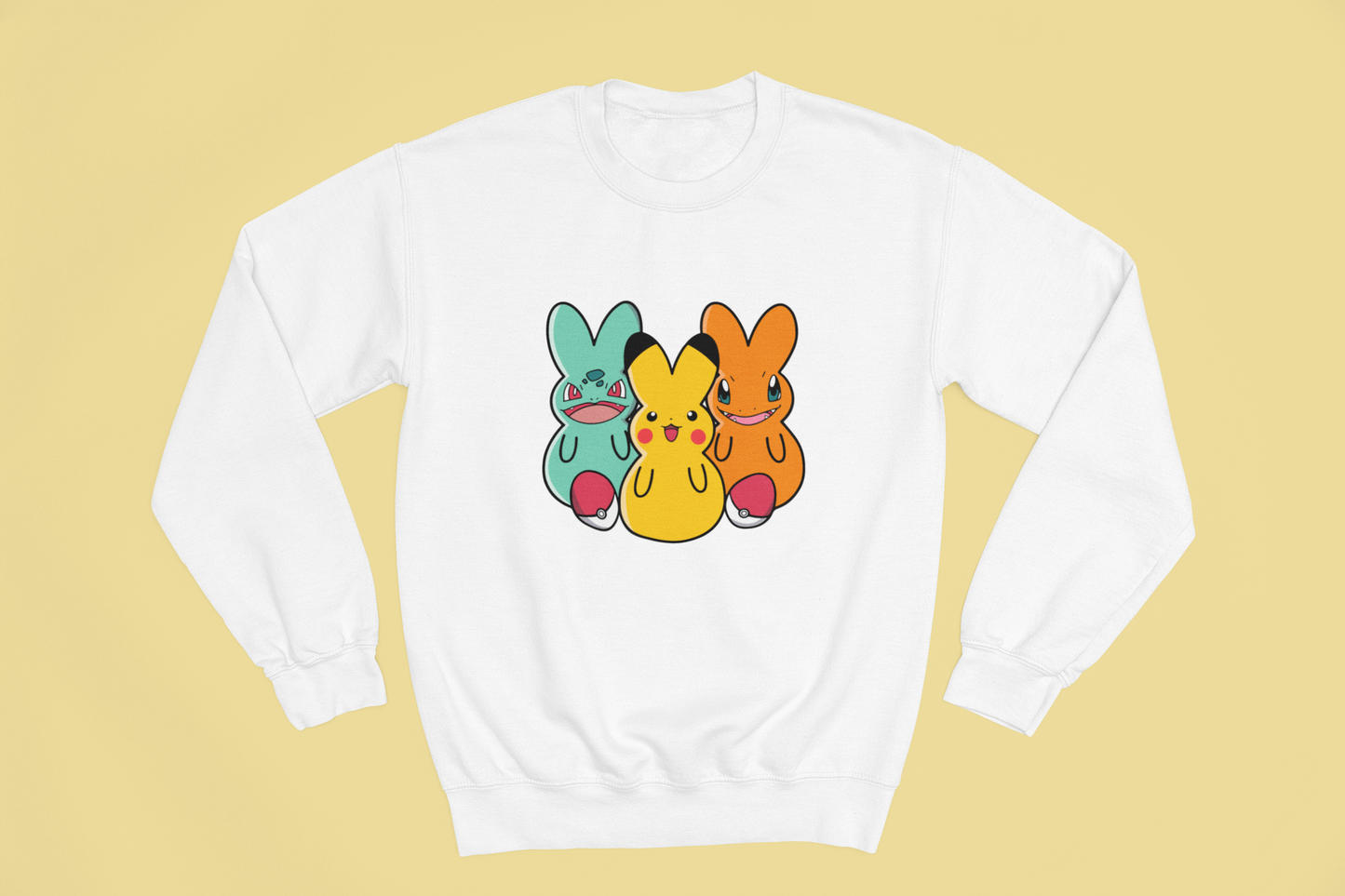 Easter "Gotta Catch Em' All" Kids Sweatshirt
