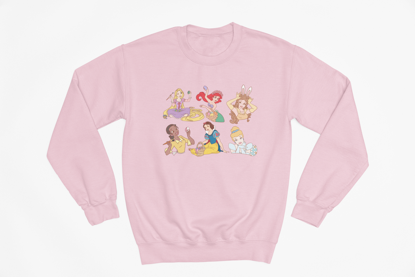 Easter Princess Kids Sweatshirt
