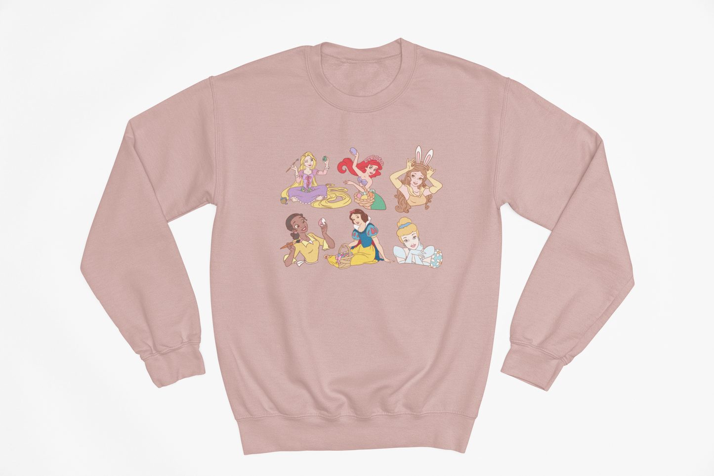Easter Princess Kids Sweatshirt
