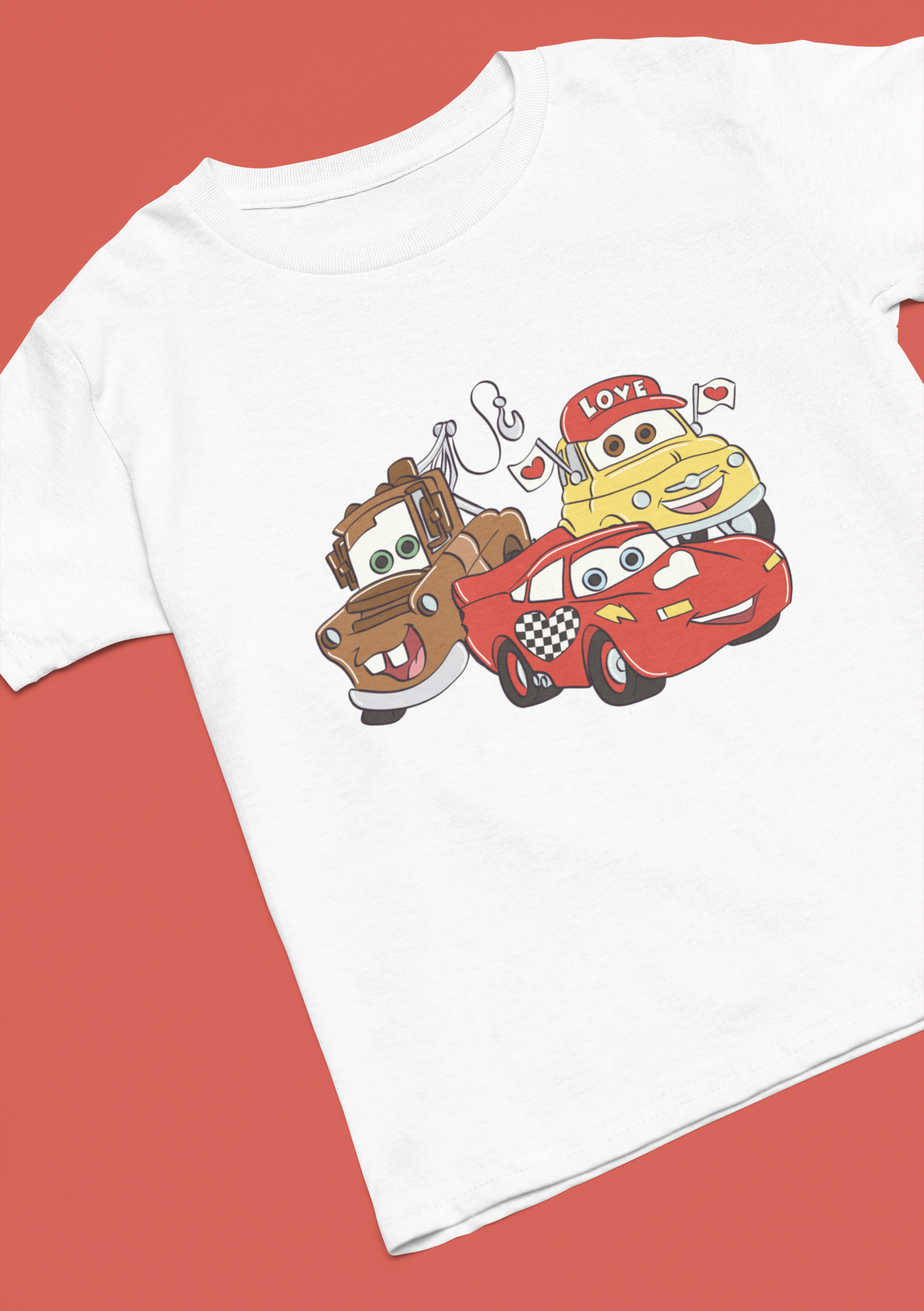 Lightning in Love T-Shirt: Kids