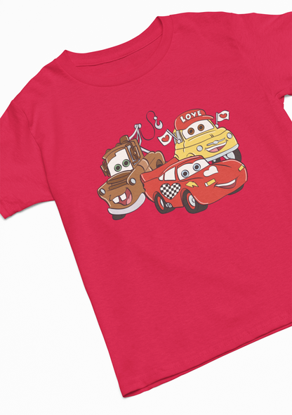 Lightning in Love T-Shirt: Kids