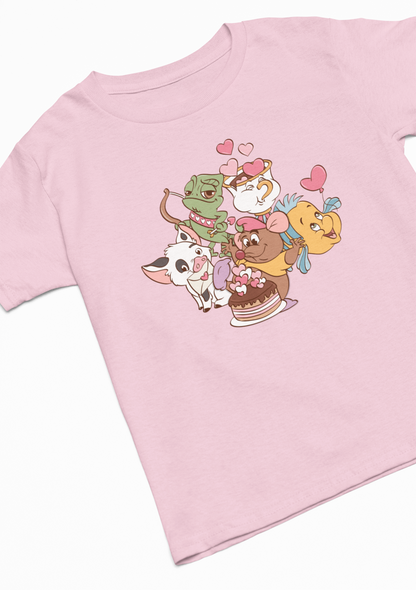 Sidekicks T-Shirt: Adults and Kids Sizes
