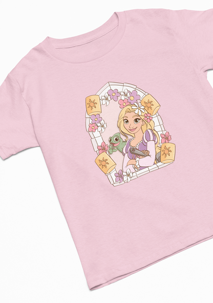 The Lost Princess T-Shirt: Kids and Adults Sizes
