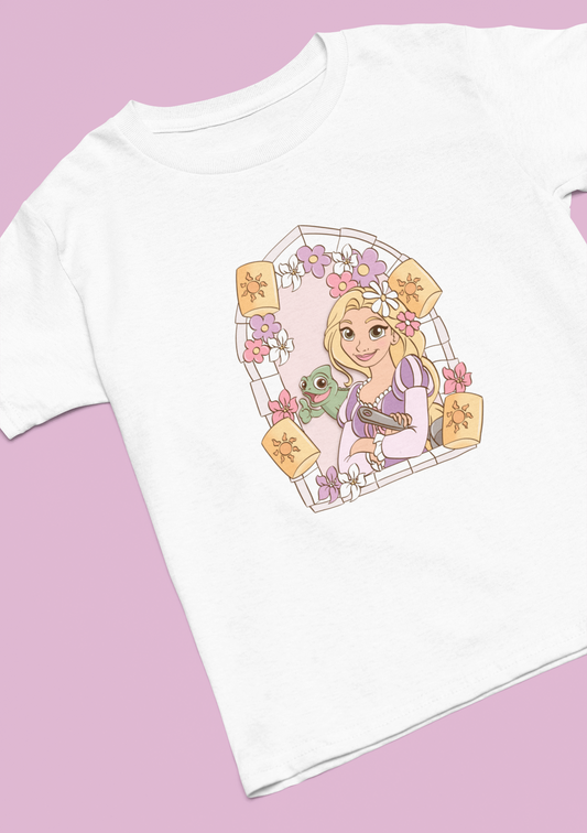 The Lost Princess T-Shirt: Kids and Adults Sizes