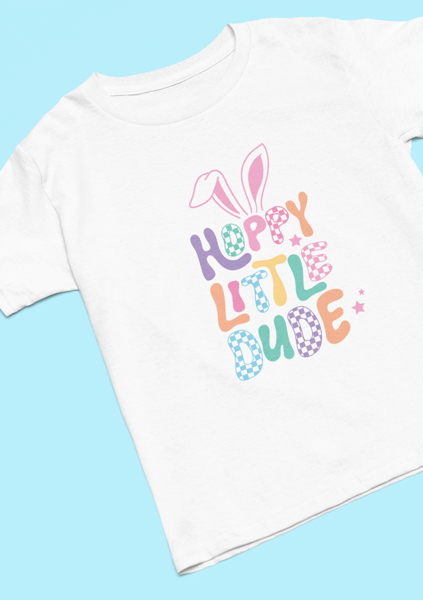 'Hoppy Little Dude' Kids T-Shirt