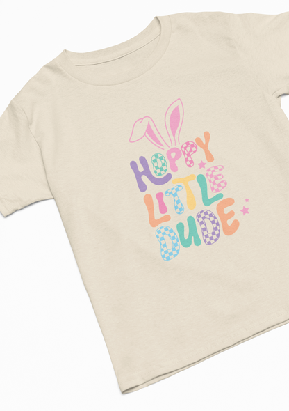 'Hoppy Little Dude' Kids T-Shirt