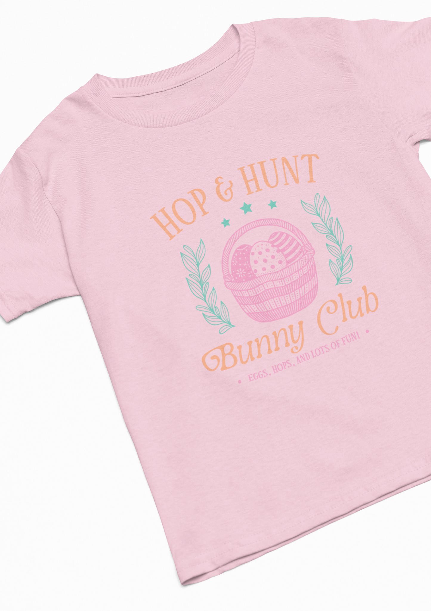 Hop & Hunt Club Kids T-Shirt