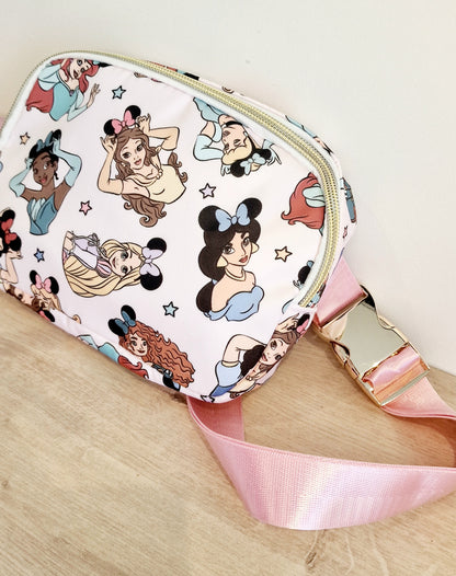 LIMITED EDITION In My Princess Era Waist Bag