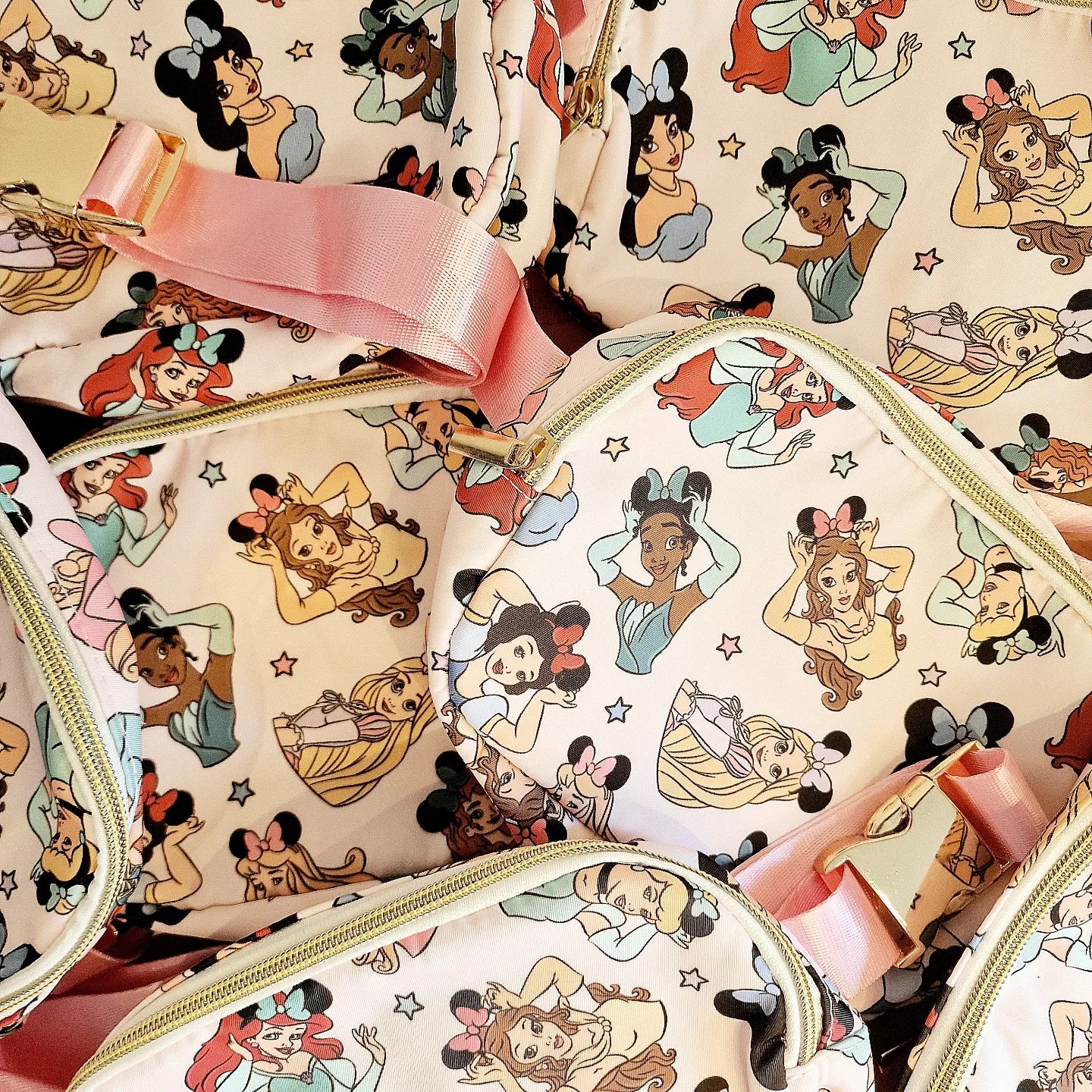 LIMITED EDITION In My Princess Era Waist Bag