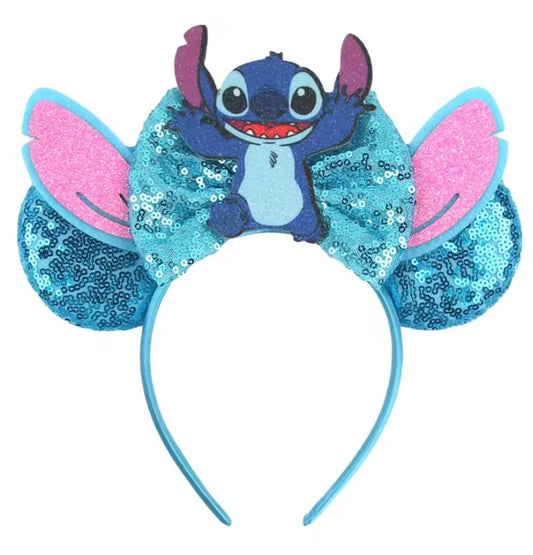 626 Stitch Mouse Ears